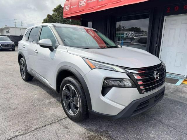2024 Nissan Rogue SV FWD