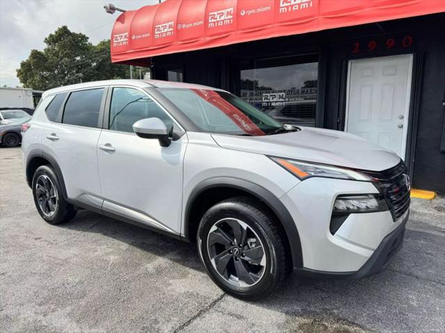 2024 Nissan Rogue SV FWD