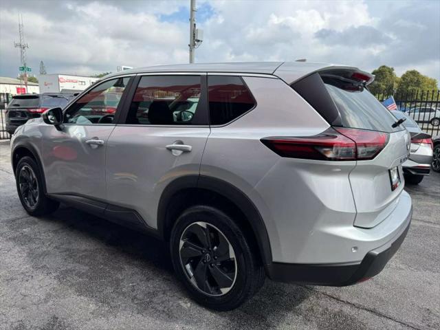 2024 Nissan Rogue SV FWD