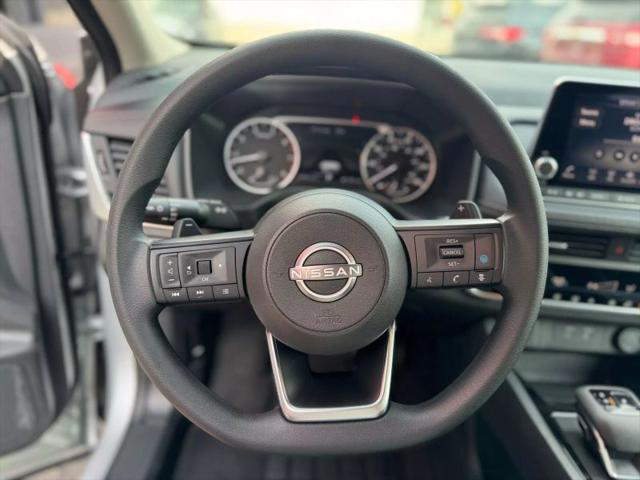 2024 Nissan Rogue SV FWD