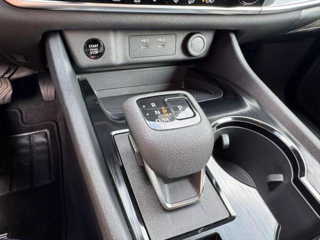 2024 Nissan Rogue SV FWD