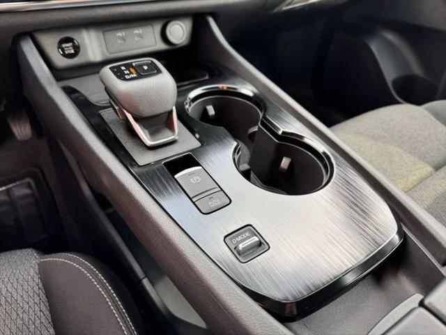2024 Nissan Rogue SV FWD