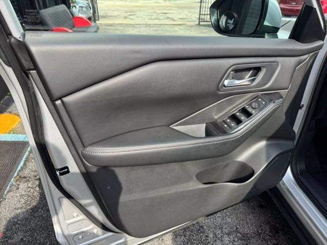 2024 Nissan Rogue SV FWD