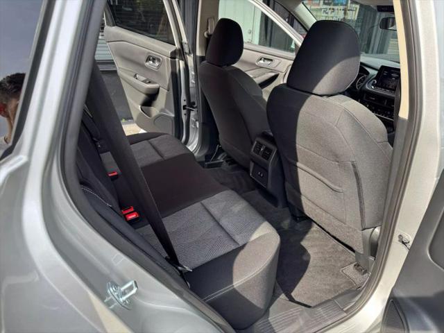 2024 Nissan Rogue SV FWD