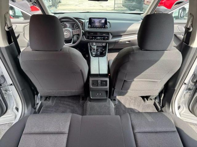 2024 Nissan Rogue SV FWD
