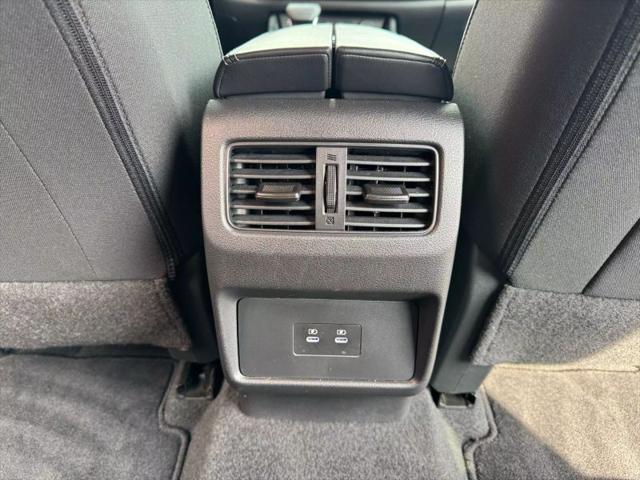 2024 Nissan Rogue SV FWD