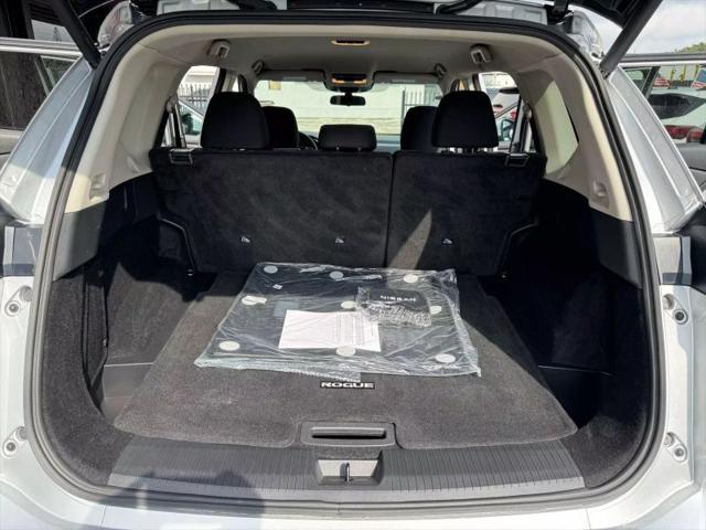 2024 Nissan Rogue SV FWD