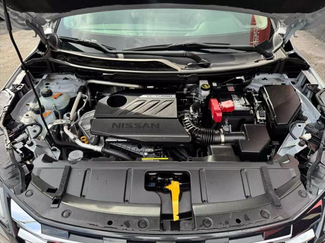 2024 Nissan Rogue SV FWD