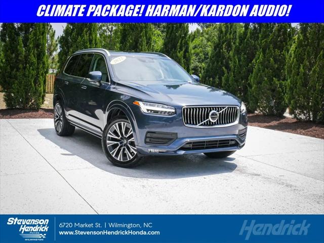 2022 Volvo XC90 T5 Momentum 7 Passenger for sale in Wilmington, NC
