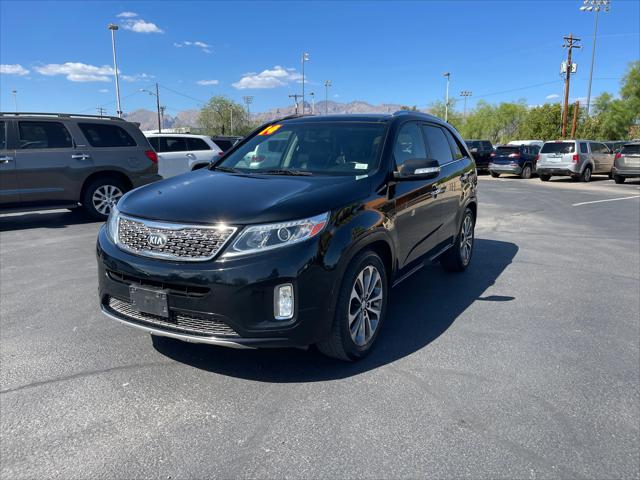 2014 Kia Sorento SX for sale in Tucson, AZ
