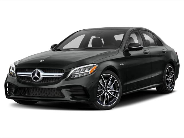 2019 Mercedes-Benz AMG C 43