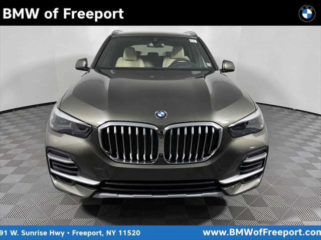 2022 BMW X5