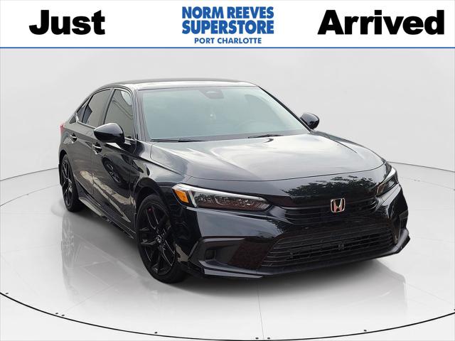 2022 Honda Civic Sport for sale in Port Charlotte, FL