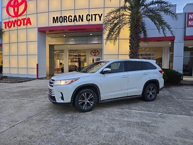 2018 Toyota Highlander