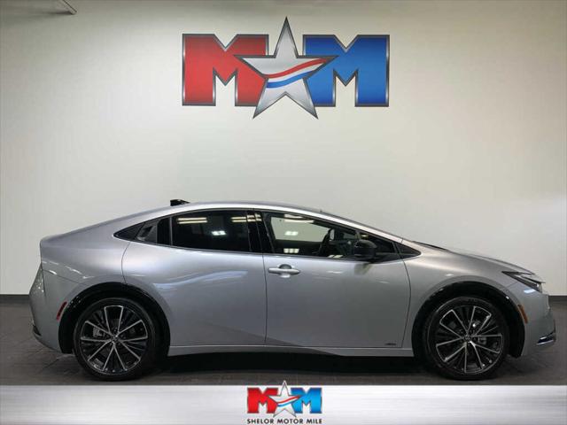 2024 Toyota Prius XLE AWD-e