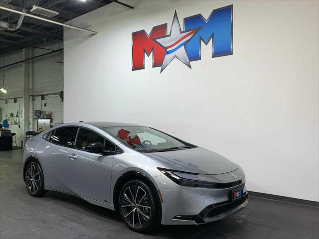 2024 Toyota Prius XLE AWD-e