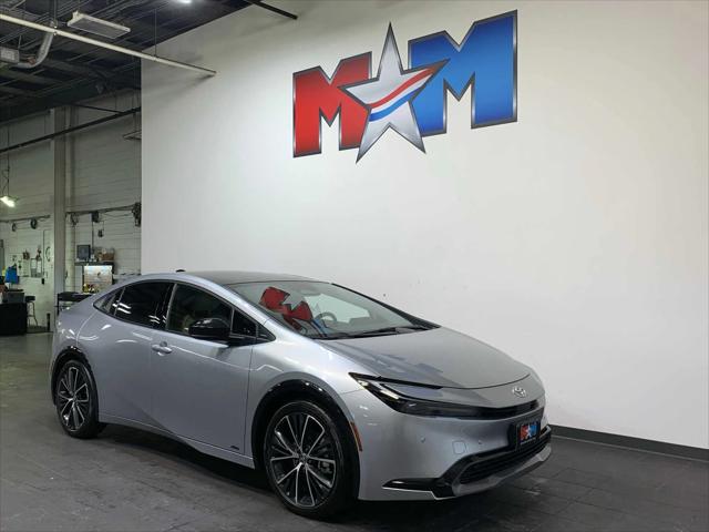 2024 Toyota Prius XLE AWD-e