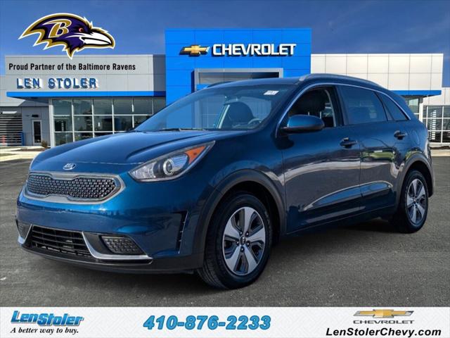 2018 Kia Niro LX