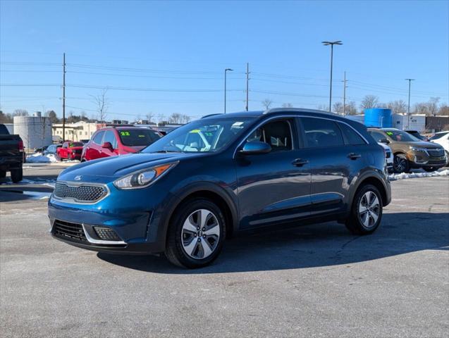 2018 Kia Niro LX