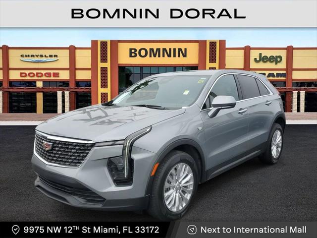 2024 Cadillac XT4 FWD Luxury