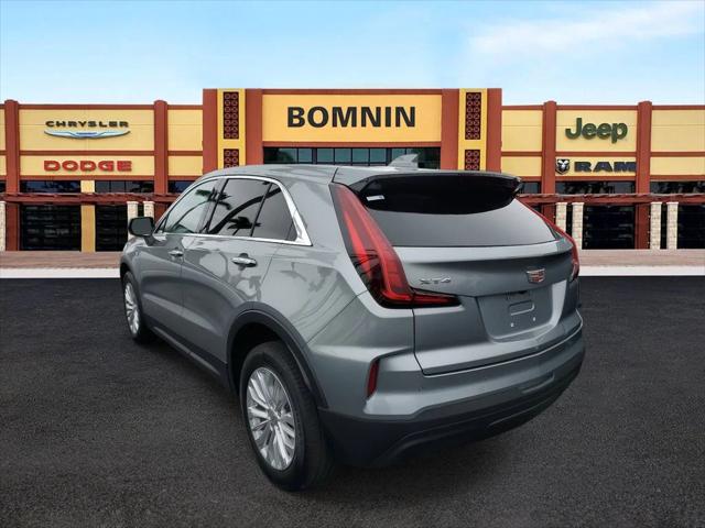 2024 Cadillac XT4 FWD Luxury