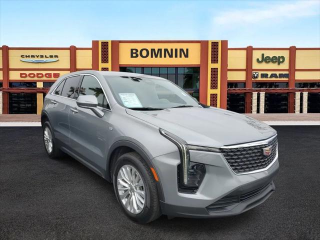 2024 Cadillac XT4 FWD Luxury