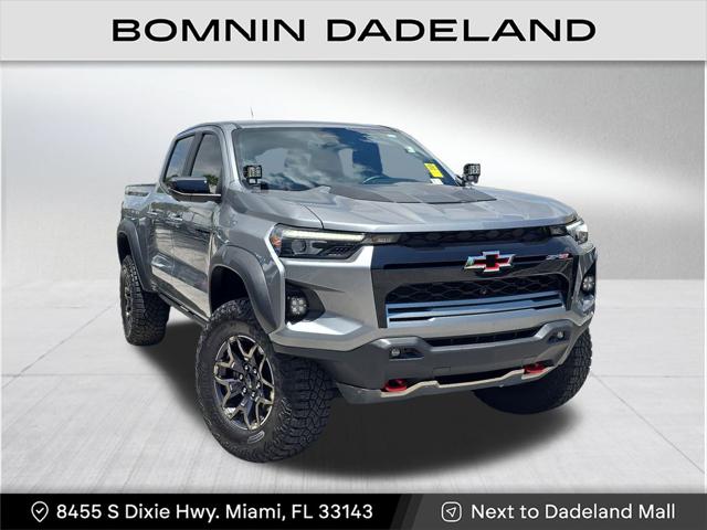 2024 Chevrolet Colorado 4WD ZR2
