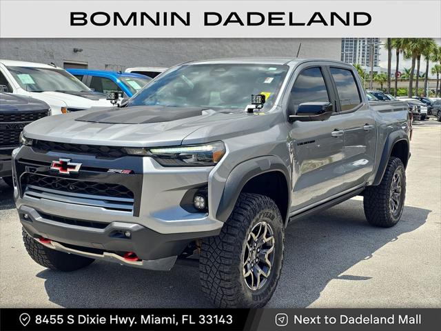 2024 Chevrolet Colorado 4WD ZR2
