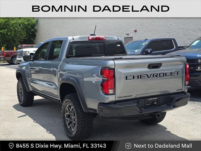 2024 Chevrolet Colorado 4WD ZR2