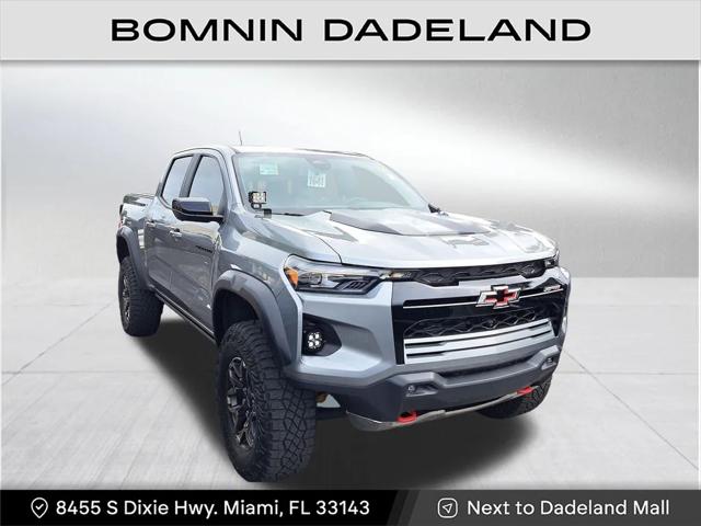 2024 Chevrolet Colorado 4WD ZR2