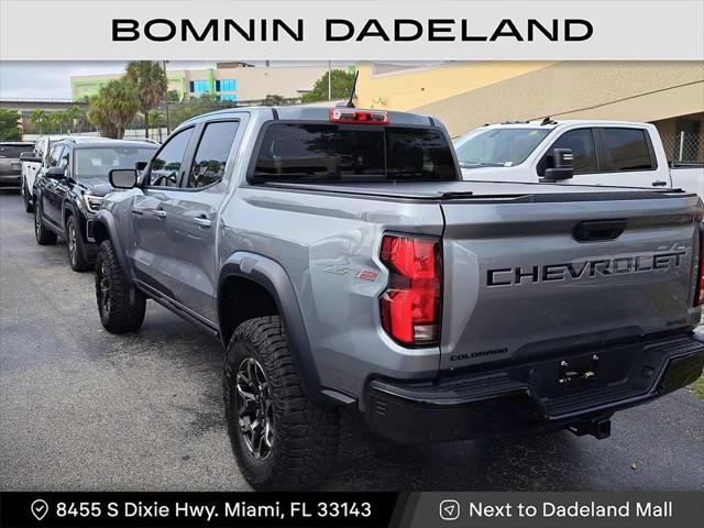 2024 Chevrolet Colorado 4WD ZR2