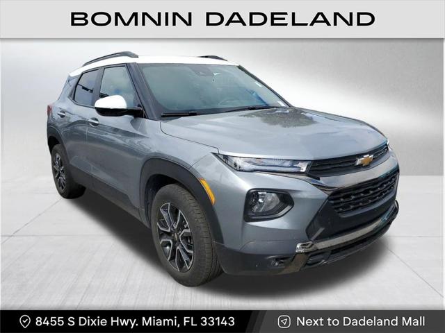 2023 Chevrolet Trailblazer FWD ACTIV