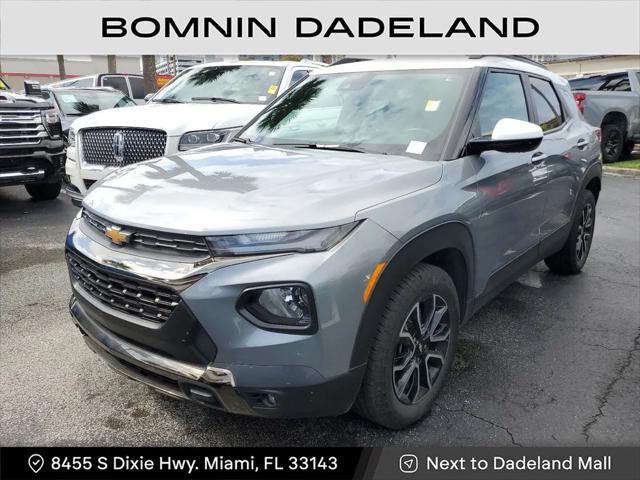 2023 Chevrolet Trailblazer FWD ACTIV