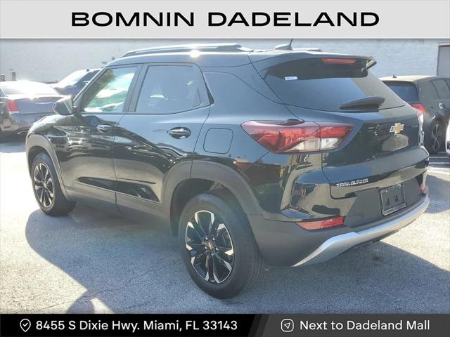 2021 Chevrolet Trailblazer FWD LT