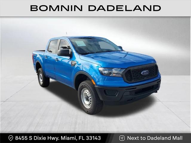 2021 Ford Ranger XL