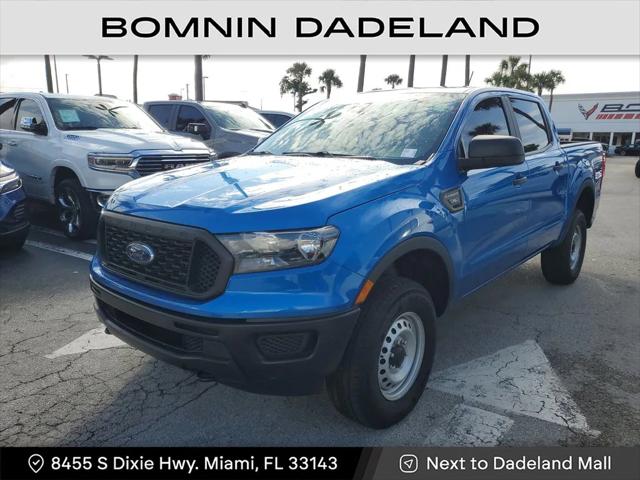 2021 Ford Ranger XL