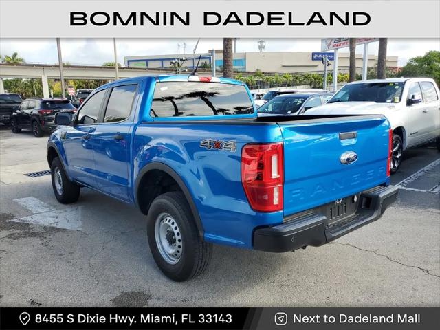 2021 Ford Ranger XL
