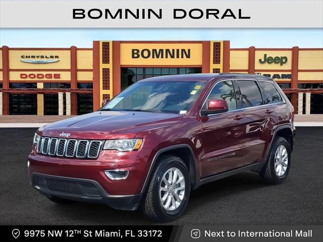 2022 Jeep Grand Cherokee WK Laredo X 4x2