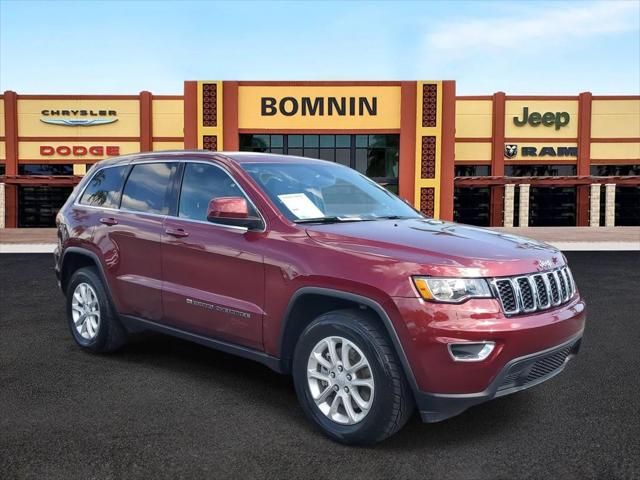 2022 Jeep Grand Cherokee WK Laredo X 4x2