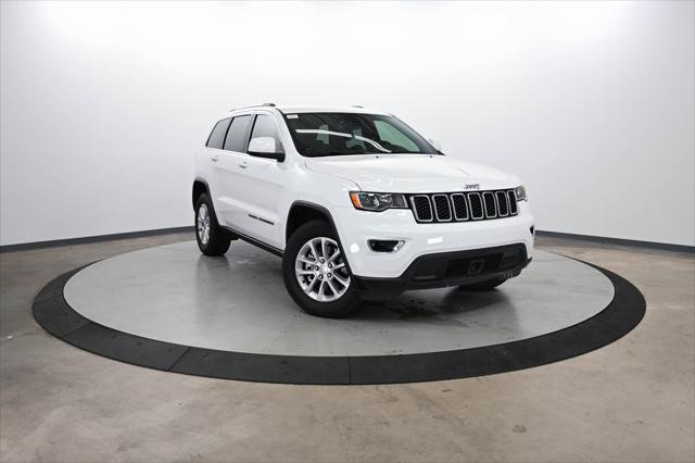 2021 Jeep Grand Cherokee Laredo X 4x4