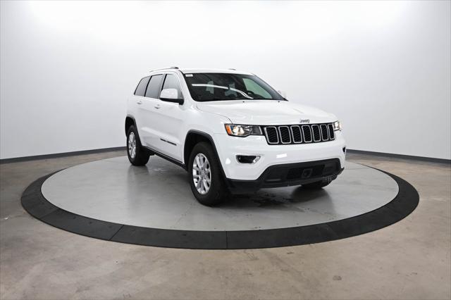 2021 Jeep Grand Cherokee Laredo X 4x4