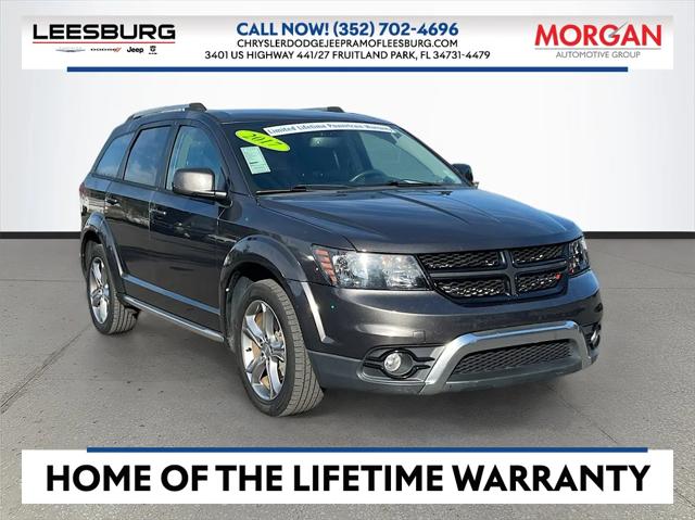 2017 Dodge Journey Crossroad