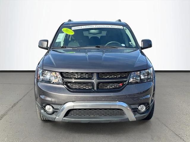 2017 Dodge Journey Crossroad