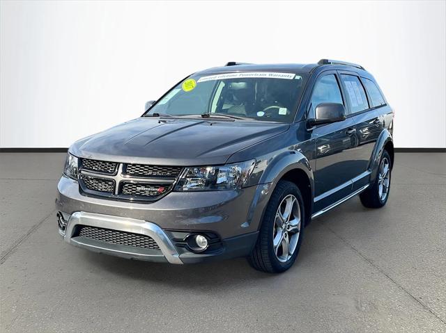 2017 Dodge Journey Crossroad