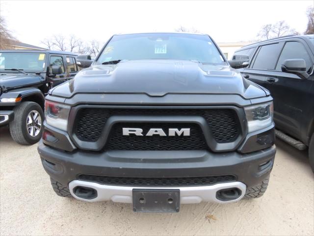 2022 RAM 1500 Rebel Crew Cab 4x4 57 Box