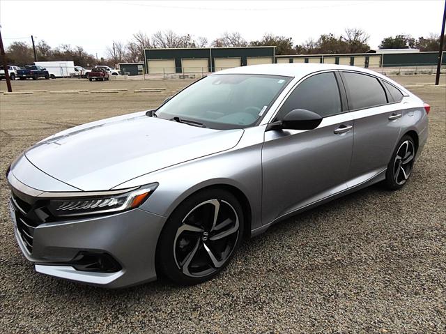 2022 Honda Accord Sport Special Edition