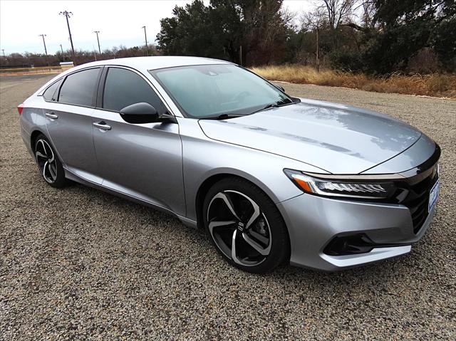 2022 Honda Accord Sport Special Edition