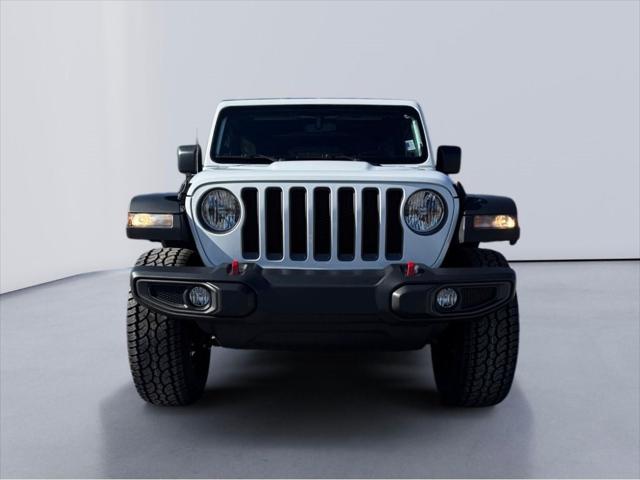 2023 Jeep Wrangler 4-Door Rubicon 4x4