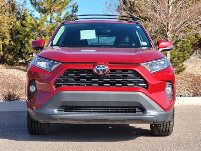 2020 Toyota RAV4 XLE Premium