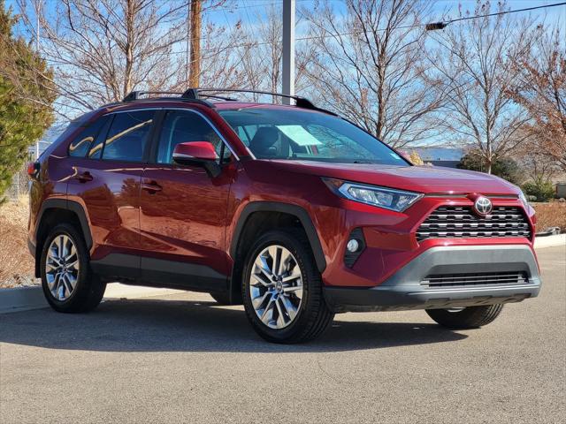 2020 Toyota RAV4 XLE Premium